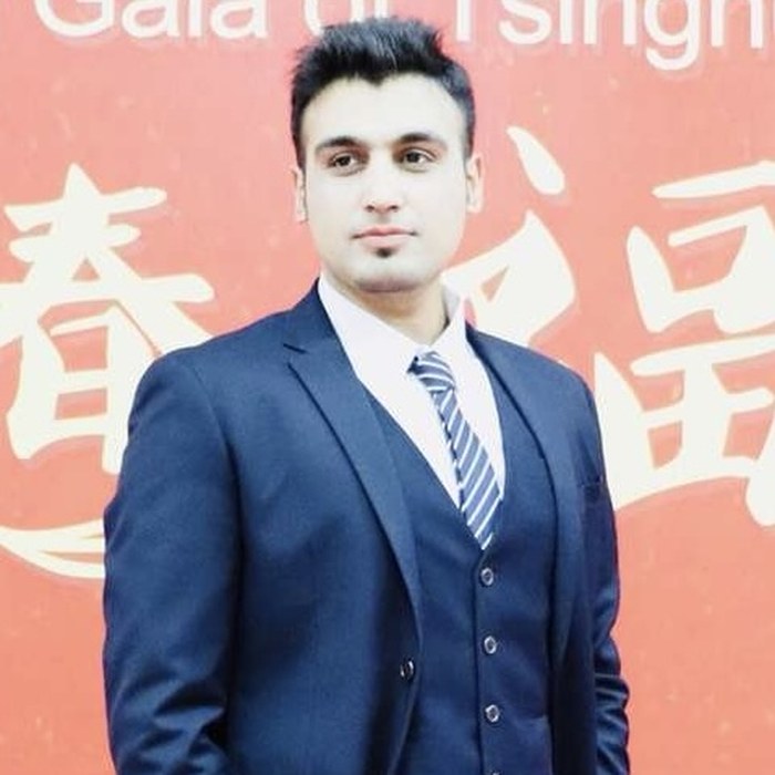 Muhammad Fahad, autonomous vehicle perception researcher at the University of Wisconsin–Milwaukee